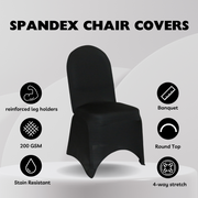 Spandex Chair Covers