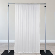 Stretch Spandex 8ft x 60" Drape/Backdrop White