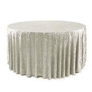 velvet 120 round tablecloth