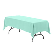 60 x 102 inch Polyester Rectangular Tablecloth Tiffany