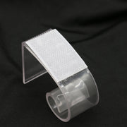 1 3/4 inch Plastic Table Skirt Clips