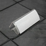 2 1/2 inch x 1 inch Standard Table Skirt Clips