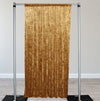 Velvet 8 ft x 60 Inch Drape with 4 Inch Pocket Gold