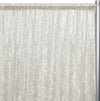 Velvet 10 ft x 60 Inch Drape with 4 Inch Pocket Ivory