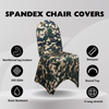 Stretch Spandex Banquet Chair Cover Camouflage/Army