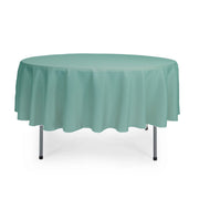 90 inch Polyester Round Tablecloth Tiffany