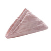 10 Pack 20 Inch Crinkle Taffeta Cloth Napkins Blush