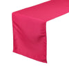 14 x 108 inch Polyester Table Runner Fuchsia