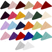 Polyester Cloth Napkins Colors Sample Pack