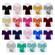 Satin Sashes Colors Sample Pack