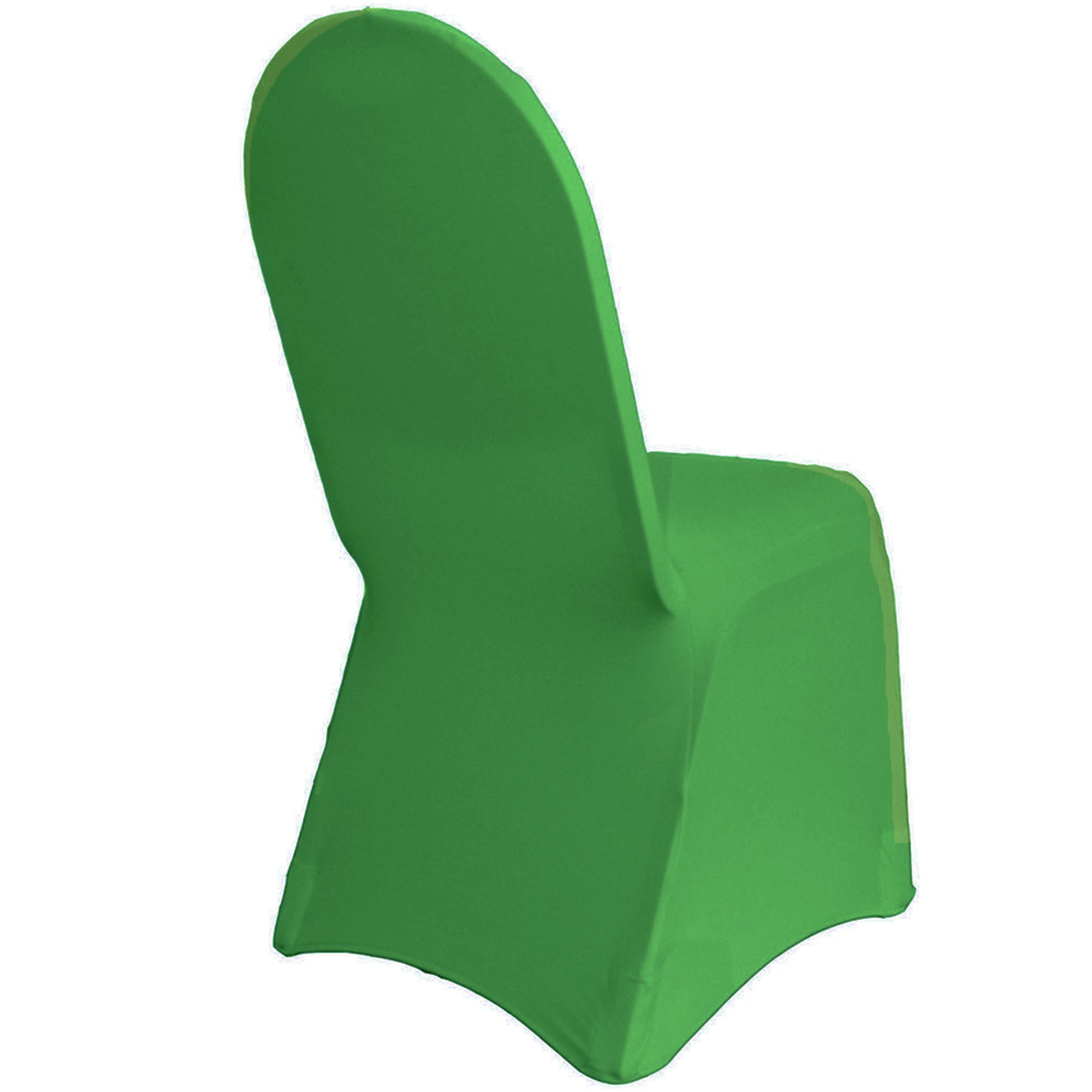 Spandex Banquet Chair Cover Emerald Green