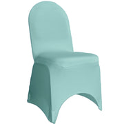 Spandex Banquet Chair Cover Tiffany - Bridal Tablecloth