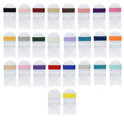 Spandex Chair Bands Colors Sample Pack